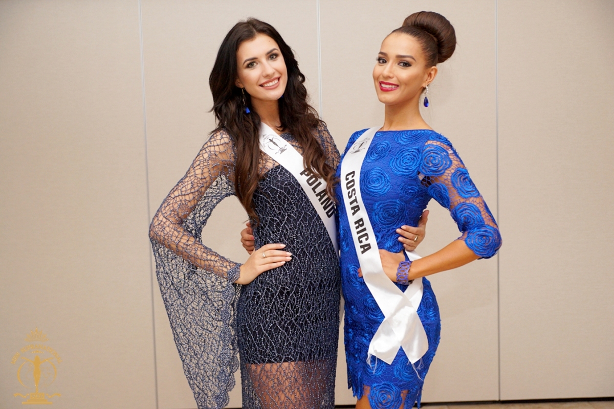 Miss Supranational 2016 contestants’ presentation Miss Supranational