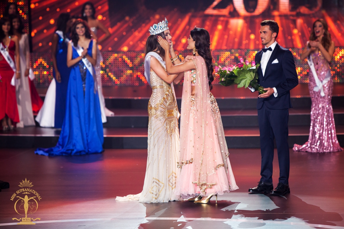 Paraguay wins Miss Supranational 2015 ! - Miss ...