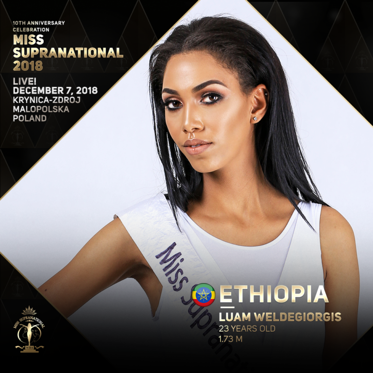 Miss Supranational Official Website 
