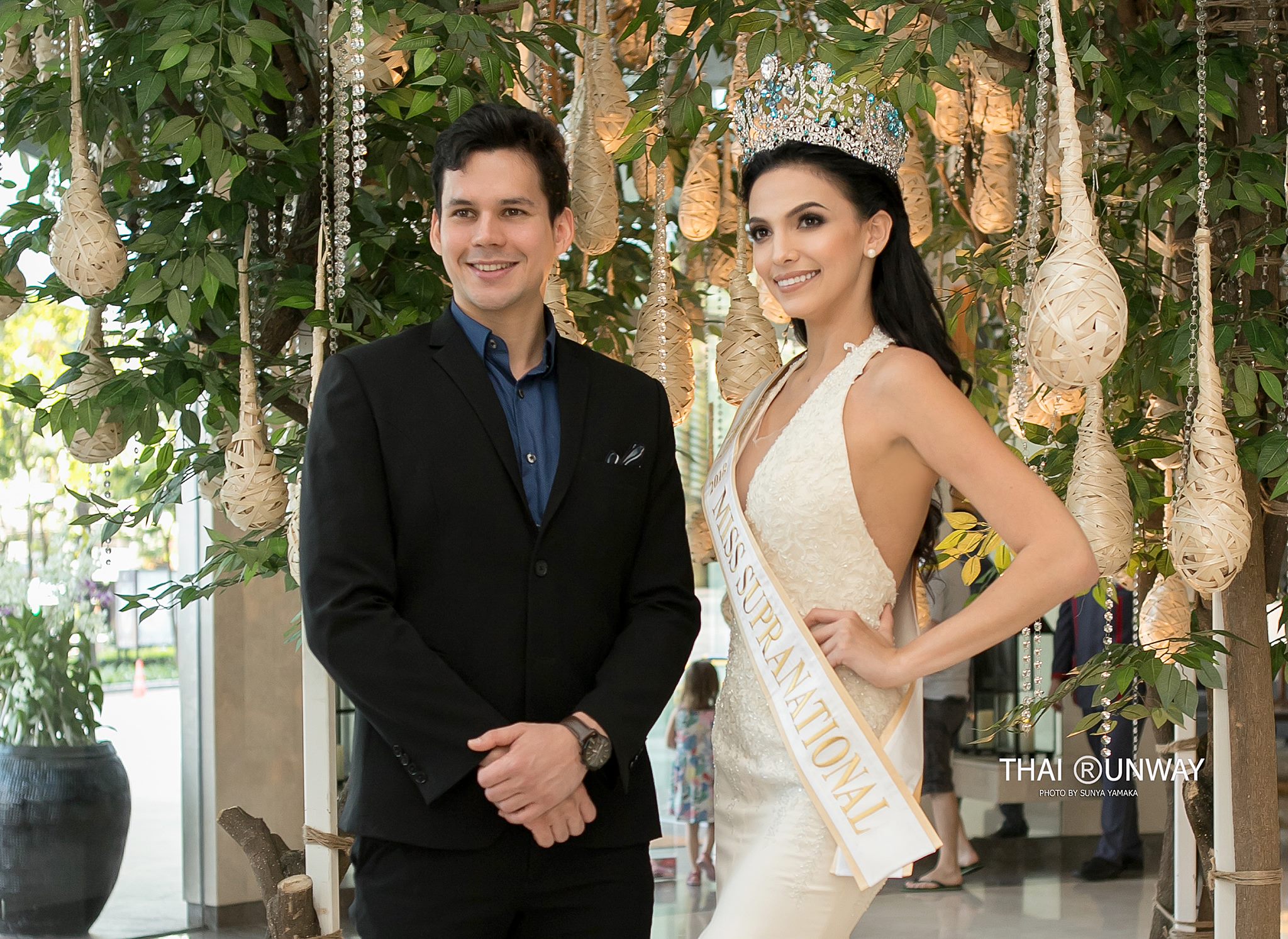 Getting to Know Thailand Miss Supranational Official Website