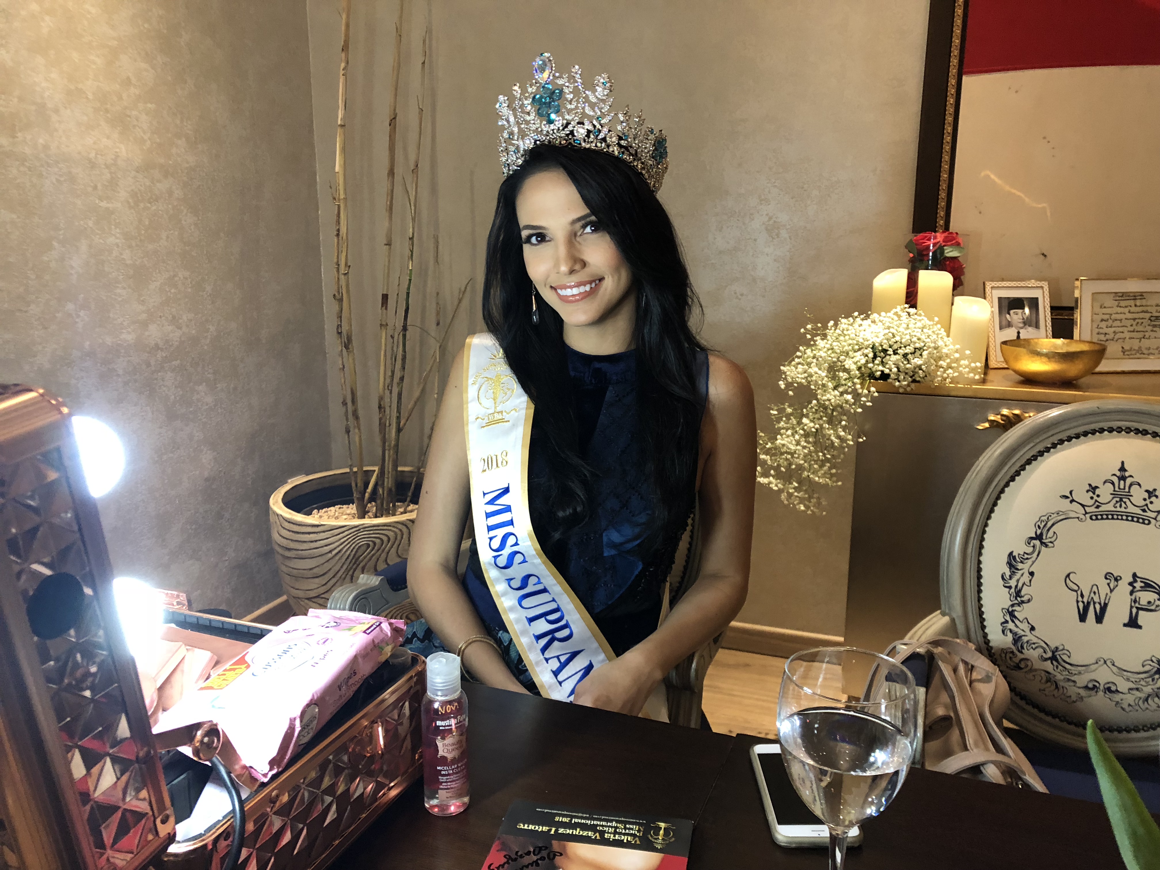 Arrival4 Miss Supranational Official Website 