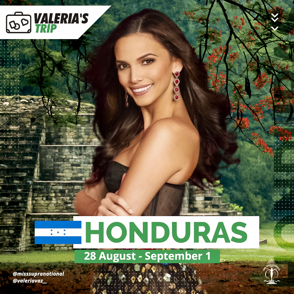 Miss honduras 2019