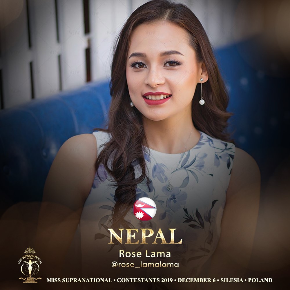Nepal Miss Supranational Official Website