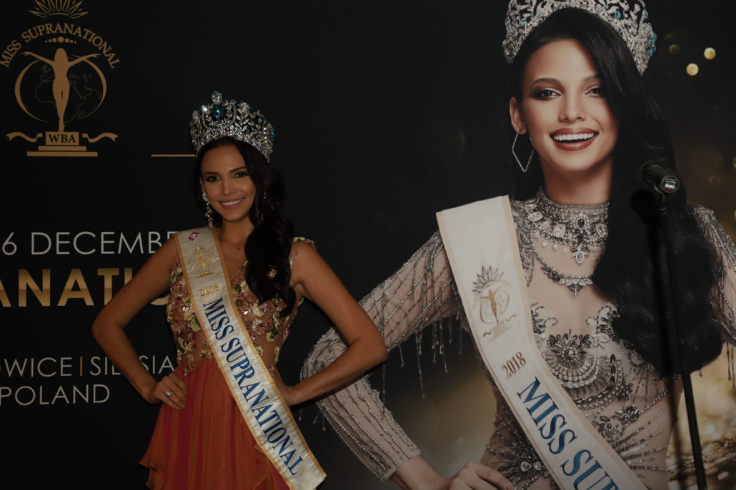 Miss Supranational 2019 Sashing Ceremony Miss Supranational 