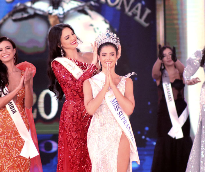 Miss Supranational 2019 Crowning Moments Miss Supranational 