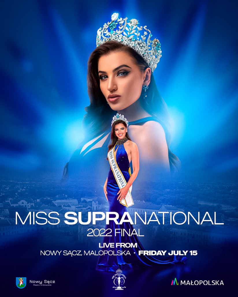 MISS SUPRANATIONAL 2022 (15 de julio). Miss-1-824x1030