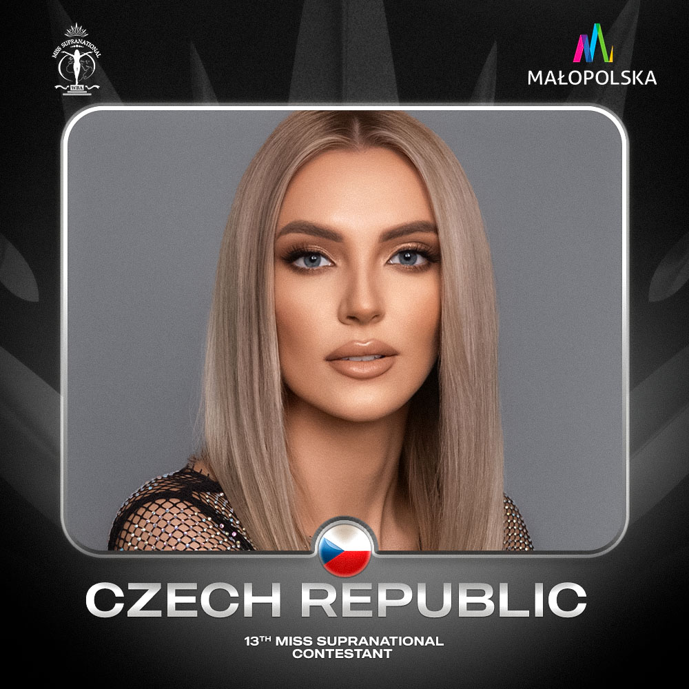 CZECH REPUBLIC - Miss Supranational - Official Website 