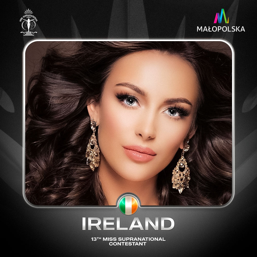 IRELAND Miss Supranational Official Website